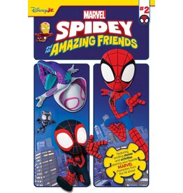 Marvel Comics Spidey & His Amazing Friends #2