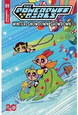The Powerpuff Girls: Winter Snowdown Showdown #1