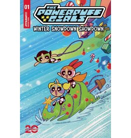 The Powerpuff Girls: Winter Snowdown Showdown #1