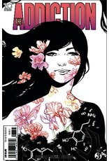 Radar Comics The Addiction: Death of Your Life #3  Cover B Claudia Balboni Variant