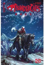 ThunderCats: Apex #1  Cover C Meghan Hetrick Variant