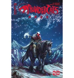 ThunderCats: Apex #1  Cover C Meghan Hetrick Variant
