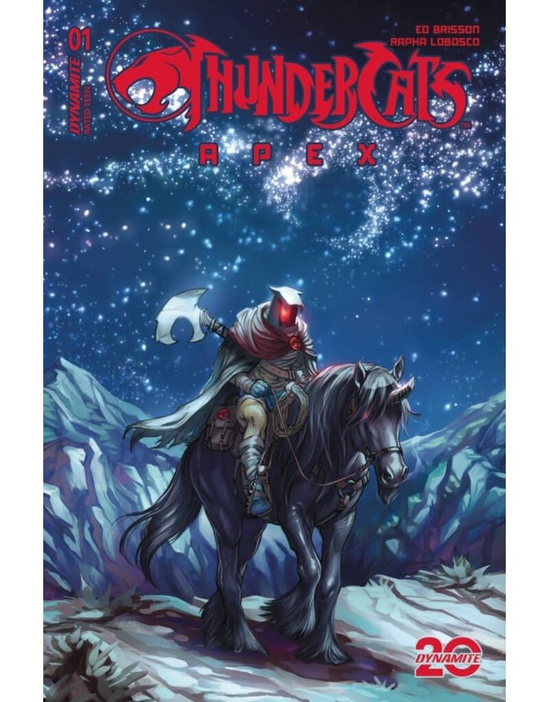 ThunderCats: Apex #1  Cover C Meghan Hetrick Variant