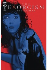 IDW Publishing The Exorcism at 1600 Penn #2  Cover B Tula Lotay Variant