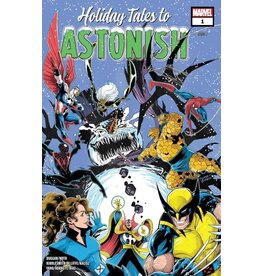 Marvel Comics Marvel Holiday Tales to Astonish #1