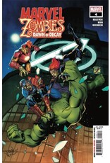 Marvel Comics Marvel Zombies: Dawn of Decay #4