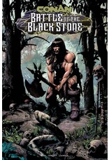 Conan: Battle of the Black Stone #4