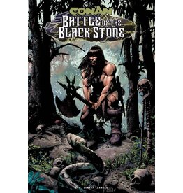 Conan: Battle of the Black Stone #4
