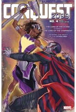 Marvel Comics Conquest 2099 #4  Pete Woods Variant