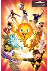 Marvel Comics Avengers Assemble #4  Lucas Werneck Stormbreakers Variant