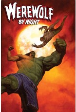 Marvel Comics Werewolf by Night #5