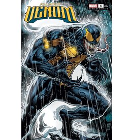 Marvel Comics All-New Venom #1  Stephen Platt Variant
