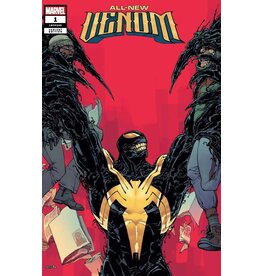Marvel Comics All-New Venom #1  Giuseppe Camuncoli Connecting Variant