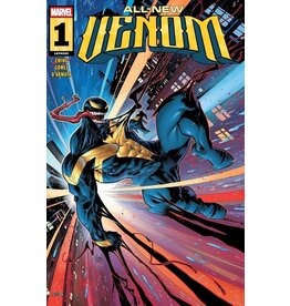 Marvel Comics All-New Venom #1