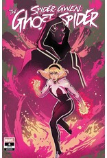 Marvel Comics Spider-Gwen: The Ghost-Spider #8  Ernanda Souza Variant