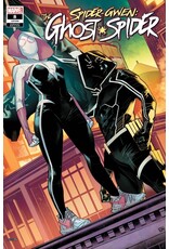 Marvel Comics Spider-Gwen: The Ghost-Spider #8  Edwin Galmon Variant