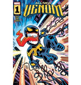 Marvel Comics All-New Venom #1  Chris Giarrusso Variant