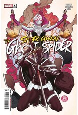 Marvel Comics Spider-Gwen: The Ghost-Spider #8