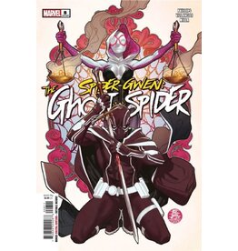Marvel Comics Spider-Gwen: The Ghost-Spider #8