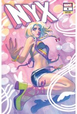Marvel Comics NYX #6  Frany Kiden Nixon Variant