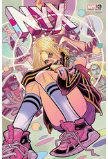 Marvel Comics NYX #6  Elizabeth Torque Variant