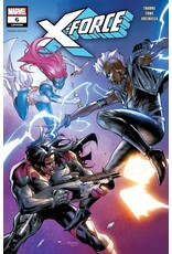 Marvel Comics X-Force #6