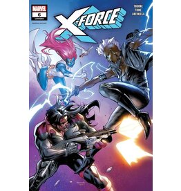 Marvel Comics X-Force #6