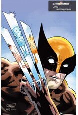 Marvel Comics Wolverine #4  Jan Bazaldua Stormbreakers Variant