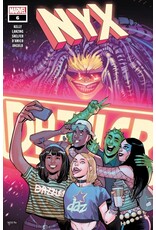 Marvel Comics NYX #6