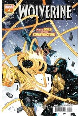 Marvel Comics Wolverine #4