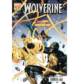 Marvel Comics Wolverine #4