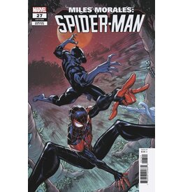 Marvel Comics Miles Morales: Spider-Man #27  Stefano Caselli Variant