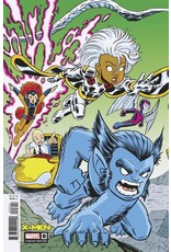 Marvel Comics X-Men #8  Chris Giarrusso Crossover Connecting Variant