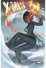 Marvel Comics X-Men #8  Aka Temper Variant