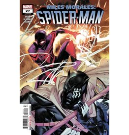 Marvel Comics Miles Morales: Spider-Man #27