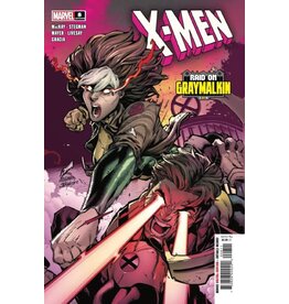 Marvel Comics X-Men #8