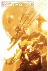 Marvel Comics The Ultimates #7  Miguel Mercado Variant