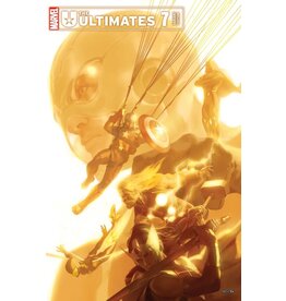 Marvel Comics The Ultimates #7  Miguel Mercado Variant