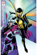 Marvel Comics The Ultimates #7  1:25 Mahmud Asrar Variant