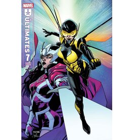 Marvel Comics The Ultimates #7  1:25 Mahmud Asrar Variant