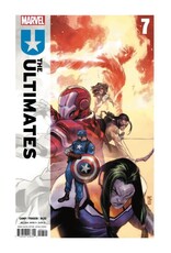 Marvel Comics The Ultimates #7