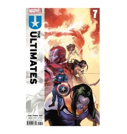 Marvel Comics The Ultimates #7