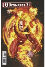Marvel Comics The Ultimates #7  InHyuk Lee Ultimate Special Variant