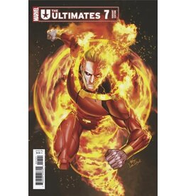 Marvel Comics The Ultimates #7  InHyuk Lee Ultimate Special Variant