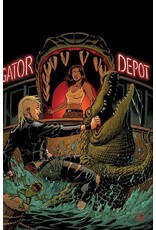 BOOM! STUDIOS Red Before Black #3  Cover C 1:10 Dave Johnson Virgin Variant