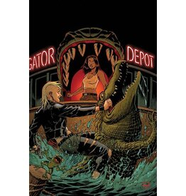 BOOM! STUDIOS Red Before Black #3  Cover C 1:10 Dave Johnson Virgin Variant