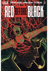 BOOM! STUDIOS Red Before Black #3