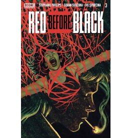 BOOM! STUDIOS Red Before Black #3