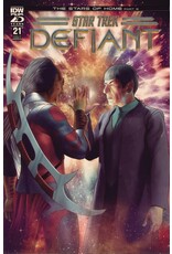 IDW Publishing Star Trek: Defiant #21