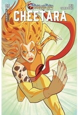 ThunderCats: Cheetara #5  Cover B Ro Stein Variant